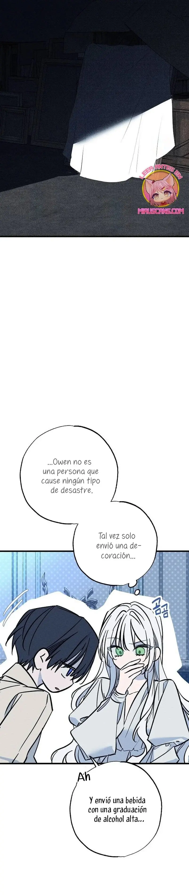 My Husband Who Hates Me Has Lost His Memories capítulo 27, página 12