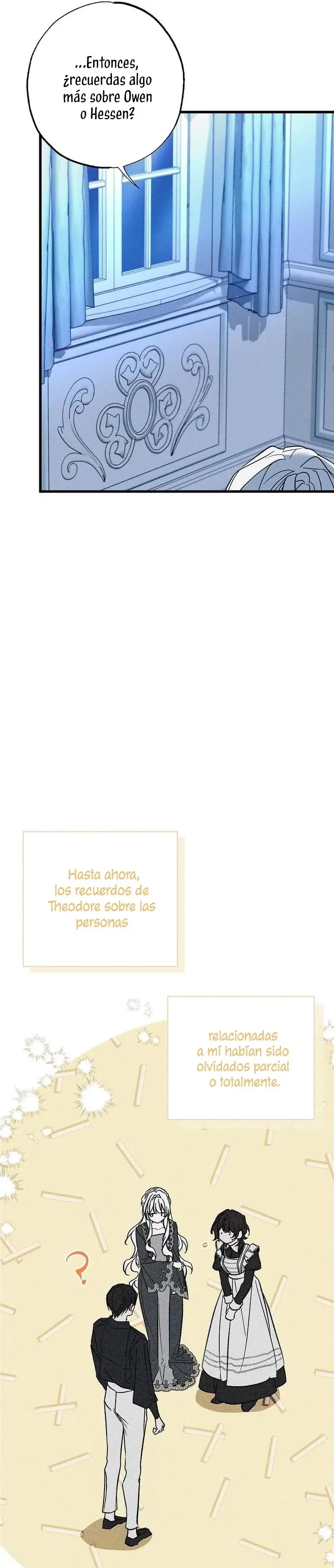 My Husband Who Hates Me Has Lost His Memories capítulo 27, página 14