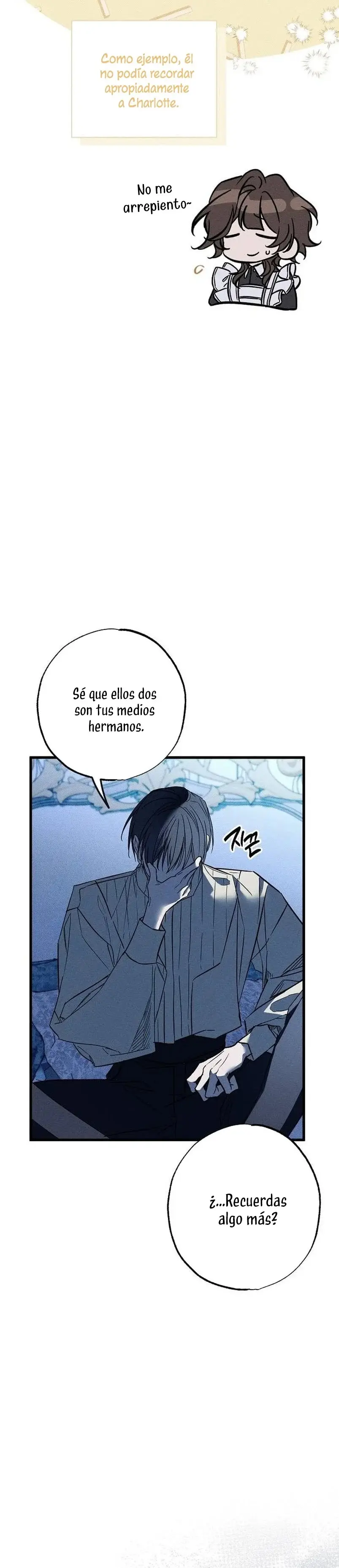 My Husband Who Hates Me Has Lost His Memories capítulo 27, página 15