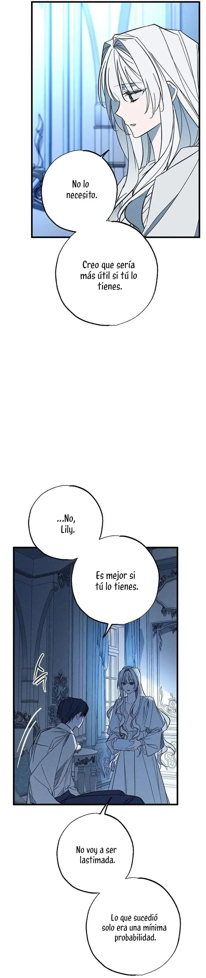 My Husband Who Hates Me Has Lost His Memories capítulo 27, página 21