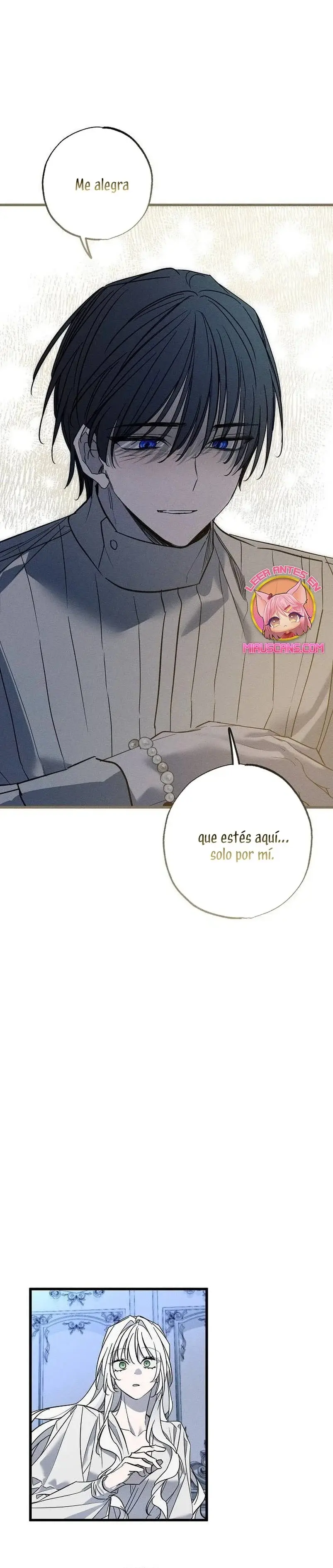 My Husband Who Hates Me Has Lost His Memories capítulo 27, página 24
