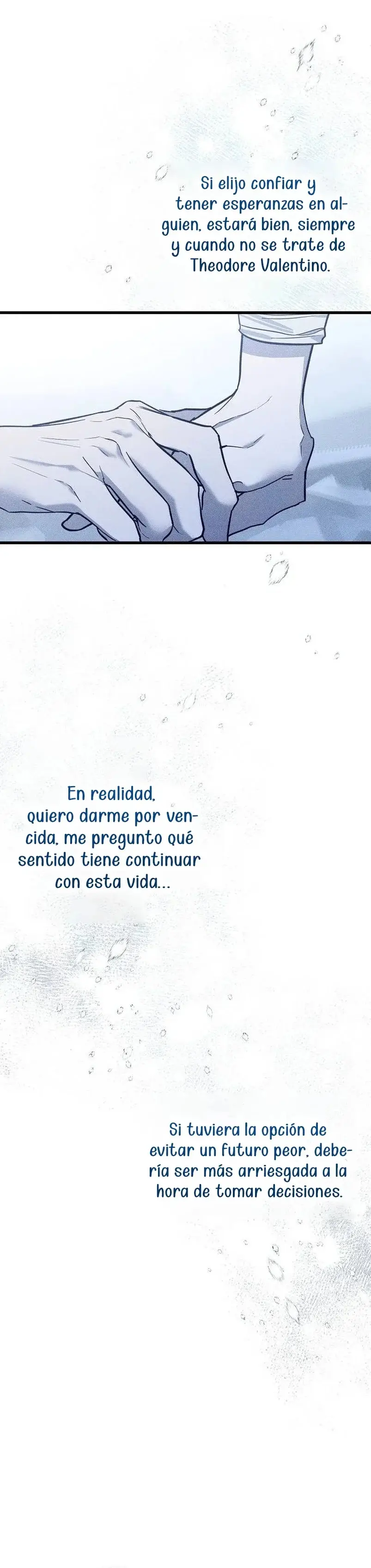 My Husband Who Hates Me Has Lost His Memories capítulo 27, página 32