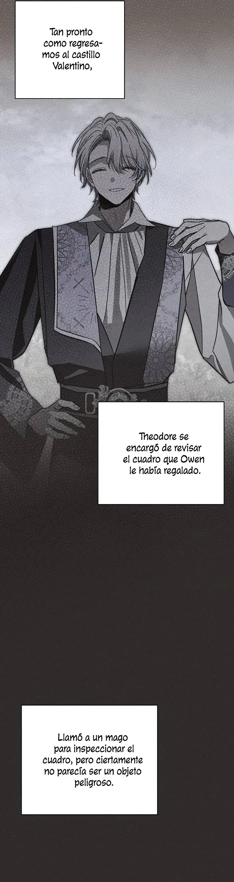 My Husband Who Hates Me Has Lost His Memories capítulo 27, página 37