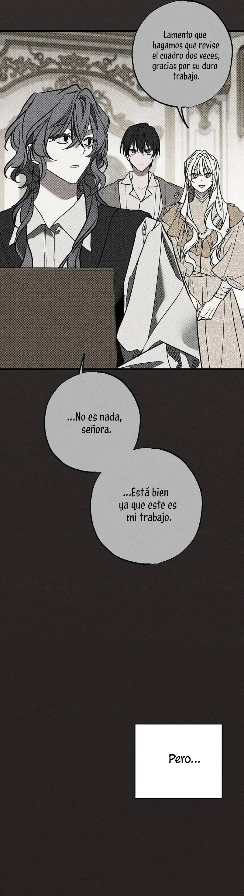 My Husband Who Hates Me Has Lost His Memories capítulo 27, página 38
