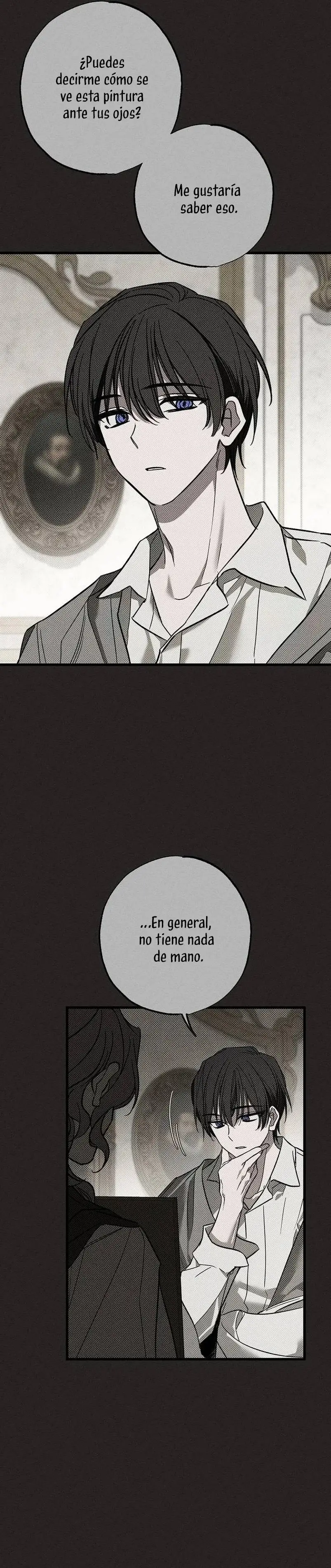 My Husband Who Hates Me Has Lost His Memories capítulo 27, página 39