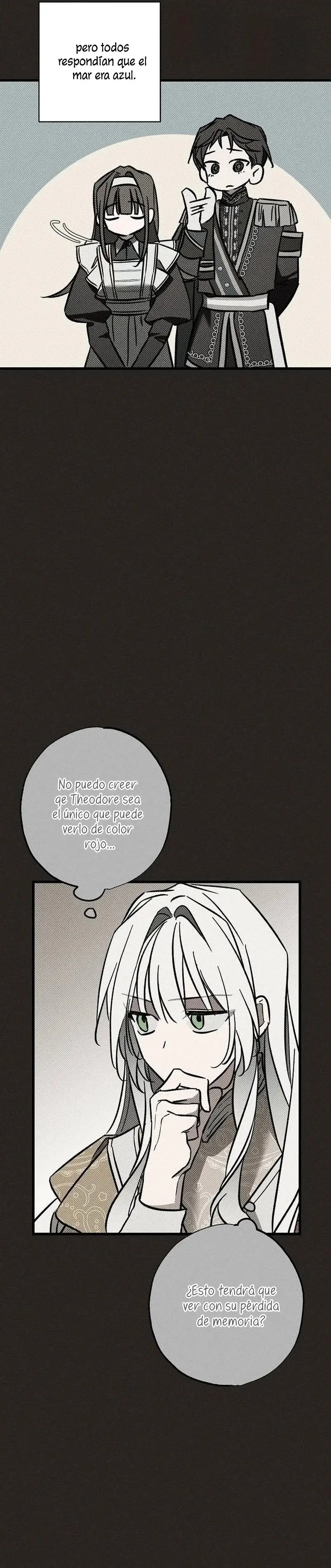 My Husband Who Hates Me Has Lost His Memories capítulo 27, página 42