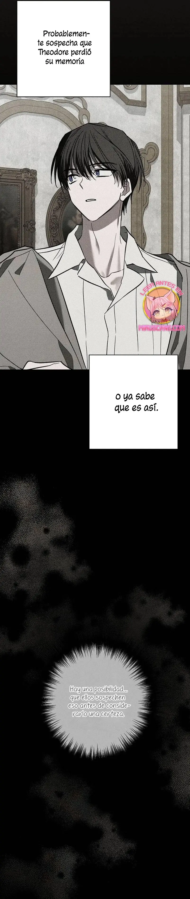 My Husband Who Hates Me Has Lost His Memories capítulo 27, página 44