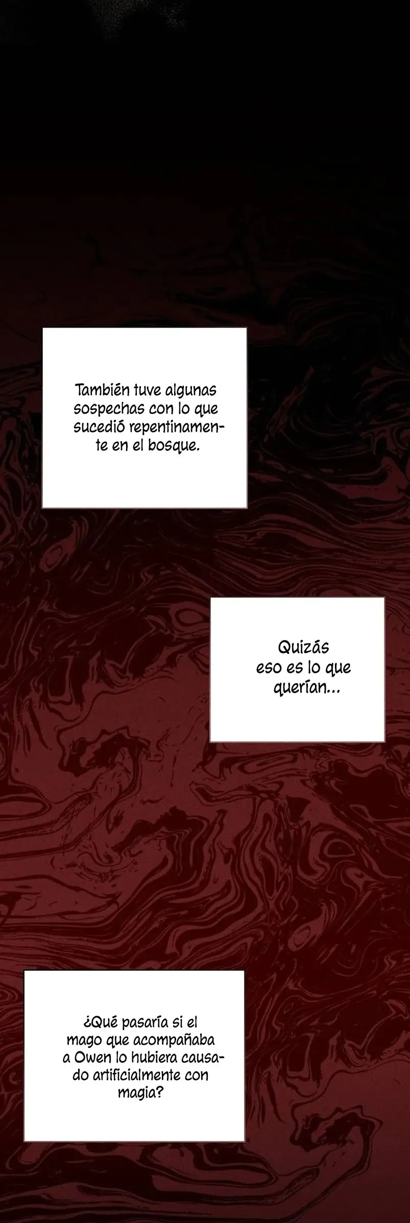 My Husband Who Hates Me Has Lost His Memories capítulo 27, página 45