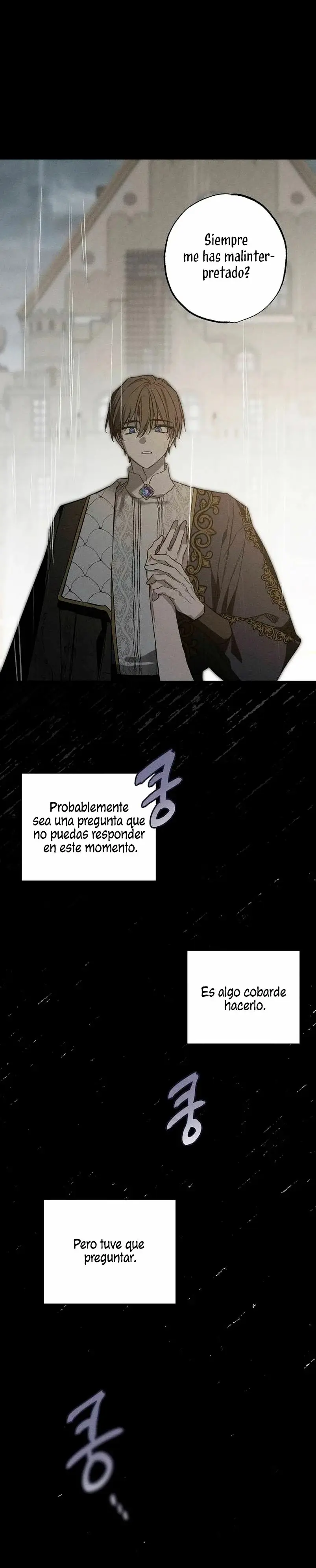My Husband Who Hates Me Has Lost His Memories capítulo 28, página 25