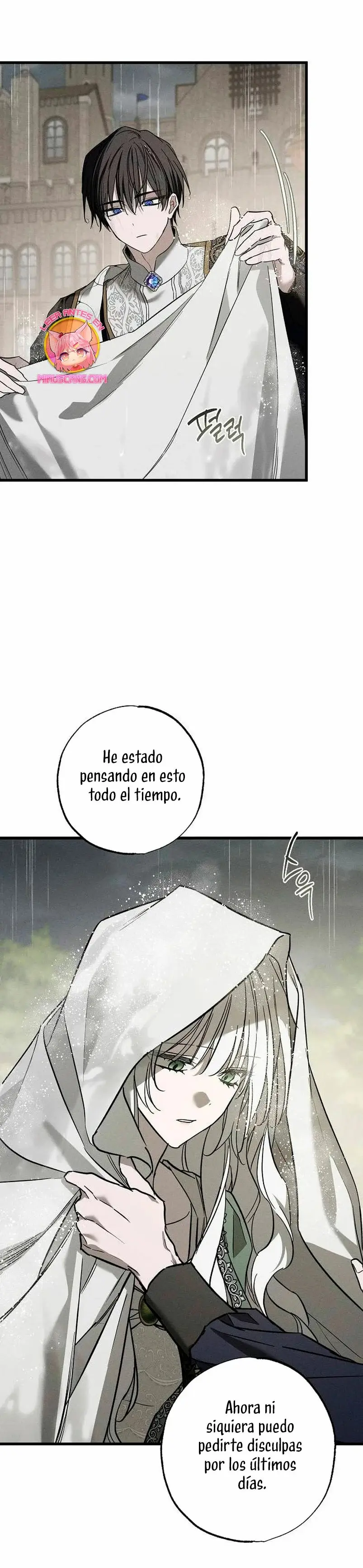 My Husband Who Hates Me Has Lost His Memories capítulo 28, página 34