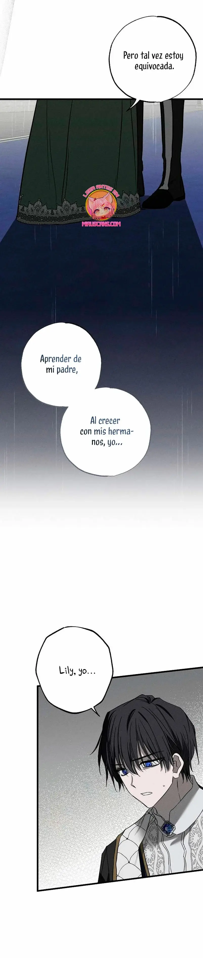 My Husband Who Hates Me Has Lost His Memories capítulo 28, página 40
