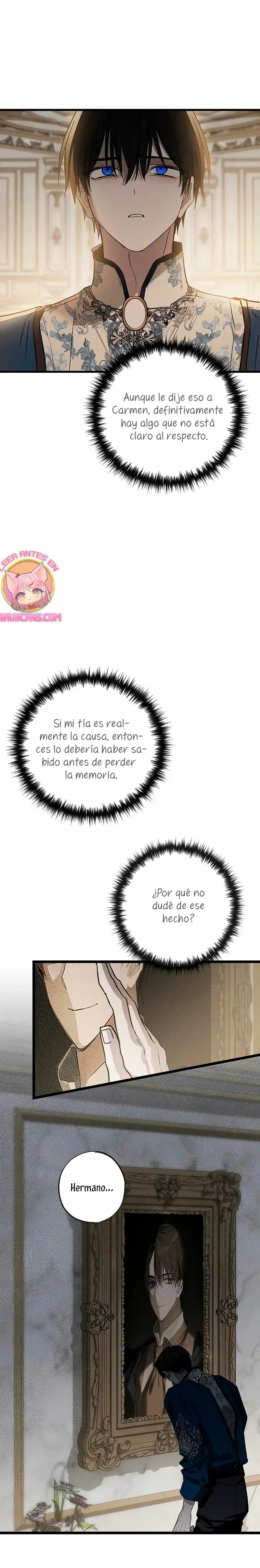 My Husband Who Hates Me Has Lost His Memories capítulo 29, página 23