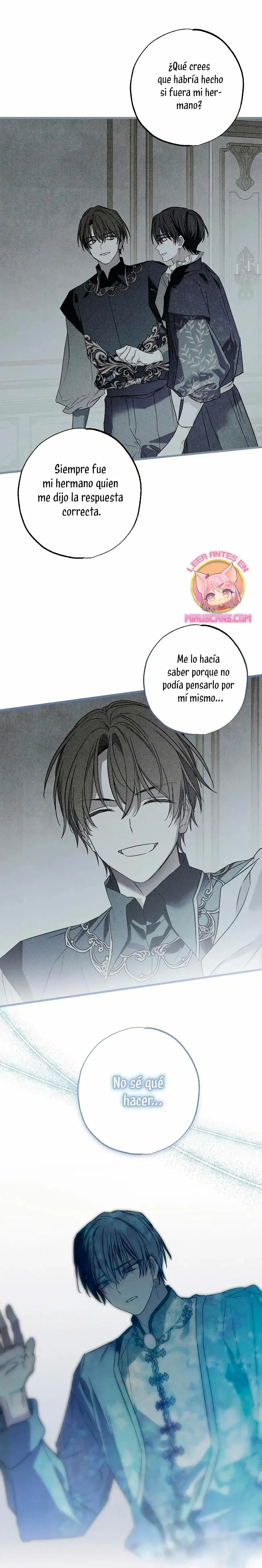 My Husband Who Hates Me Has Lost His Memories capítulo 29, página 24
