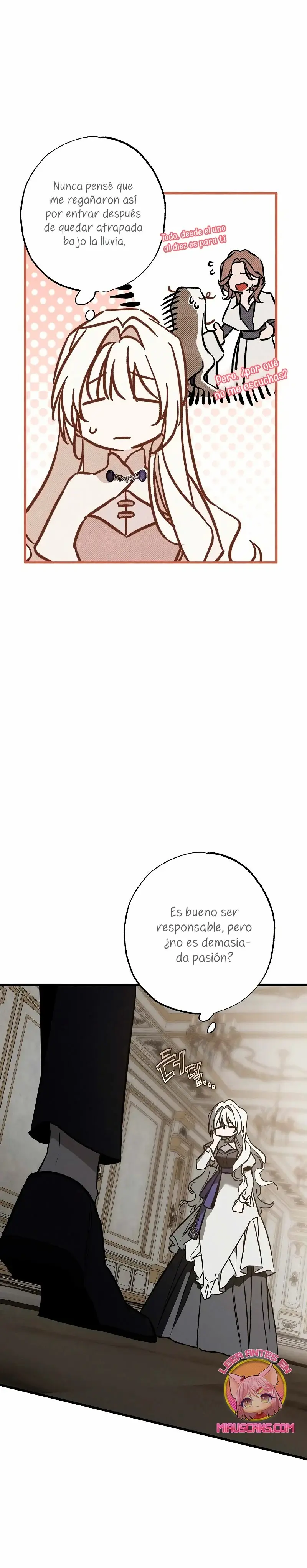 My Husband Who Hates Me Has Lost His Memories capítulo 29, página 30