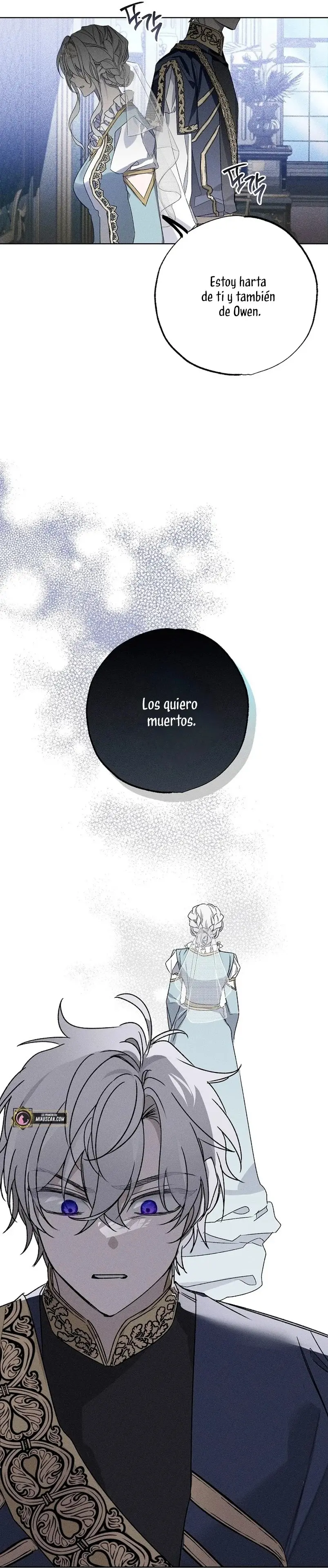 My Husband Who Hates Me Has Lost His Memories capítulo 3, página 13
