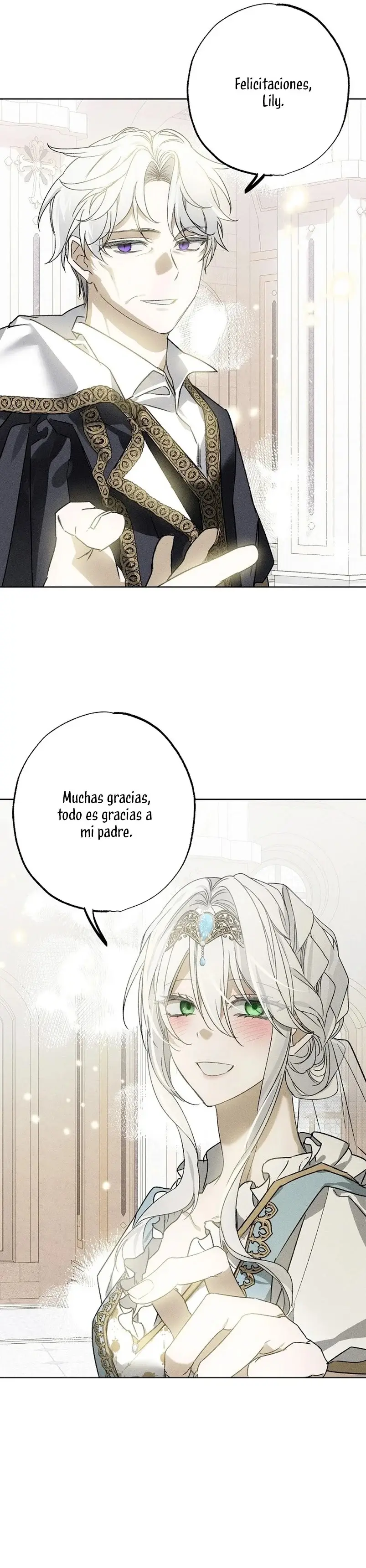 My Husband Who Hates Me Has Lost His Memories capítulo 3, página 17