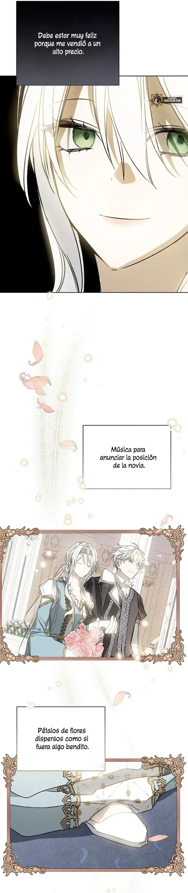 My Husband Who Hates Me Has Lost His Memories capítulo 3, página 18