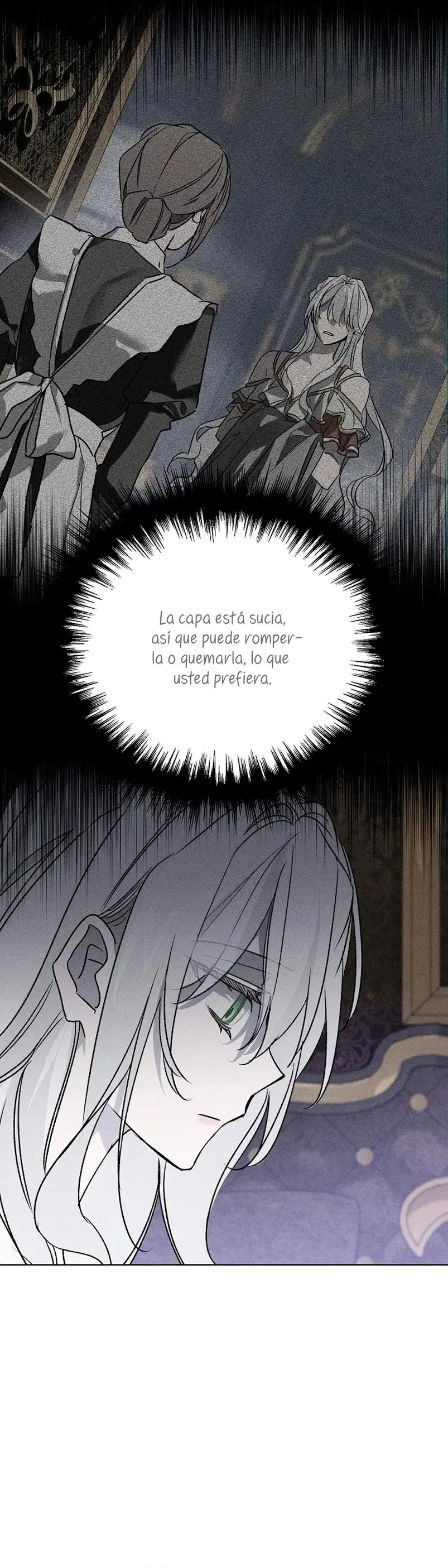 My Husband Who Hates Me Has Lost His Memories capítulo 3, página 24