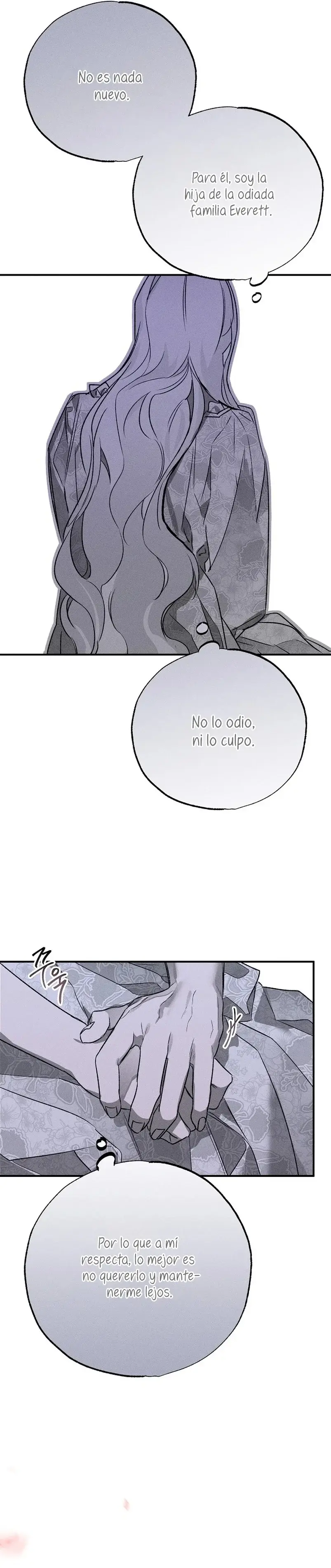 My Husband Who Hates Me Has Lost His Memories capítulo 3, página 25