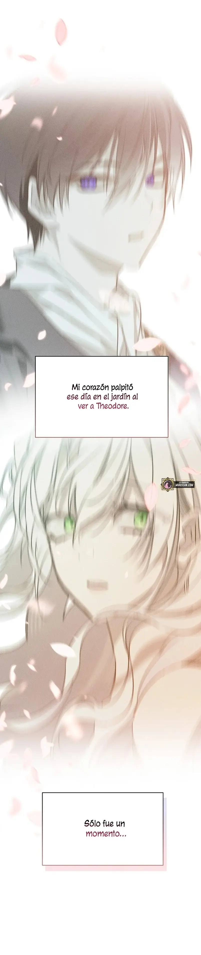 My Husband Who Hates Me Has Lost His Memories capítulo 3, página 26