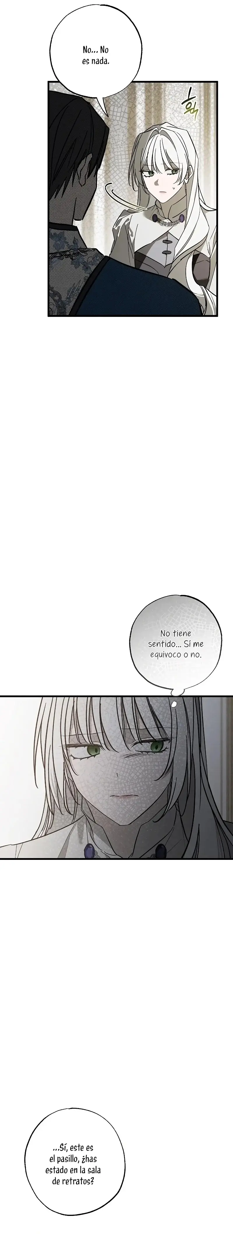 My Husband Who Hates Me Has Lost His Memories capítulo 30, página 7