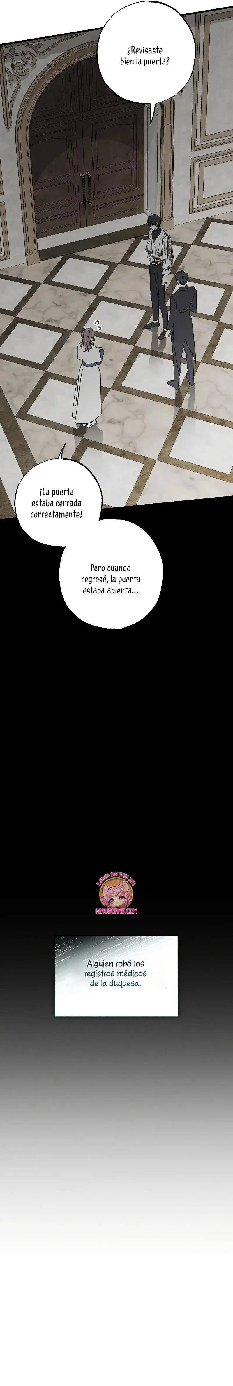 My Husband Who Hates Me Has Lost His Memories capítulo 30, página 22