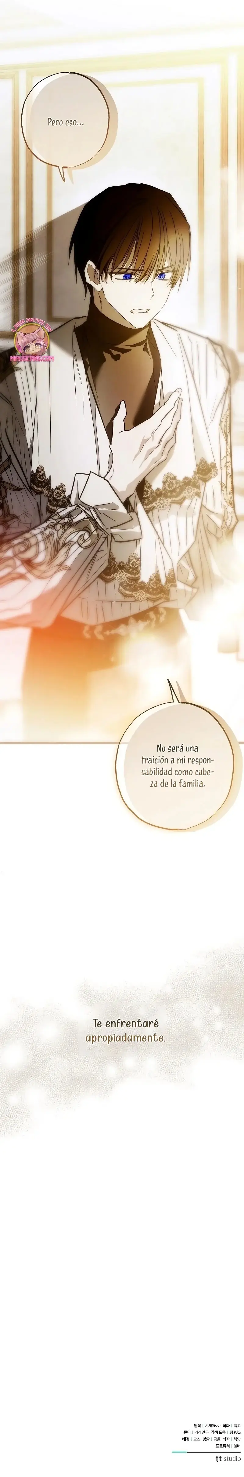 My Husband Who Hates Me Has Lost His Memories capítulo 30, página 40