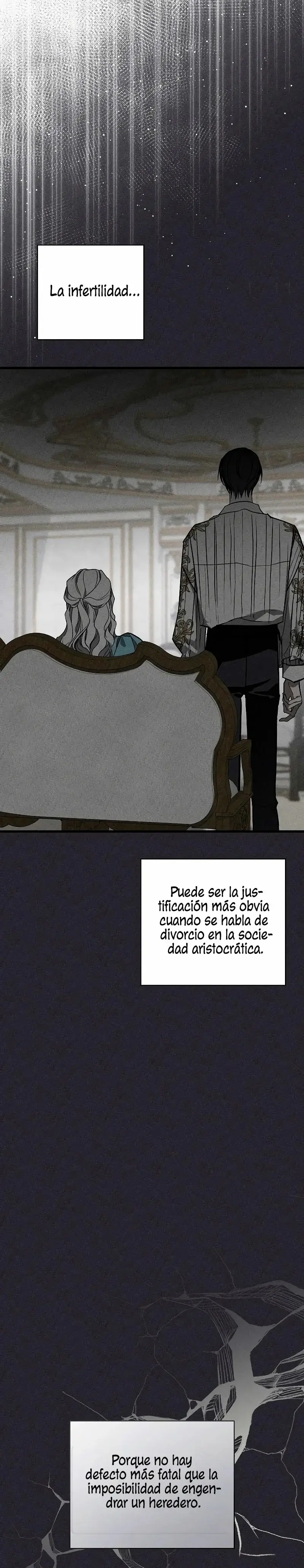 My Husband Who Hates Me Has Lost His Memories capítulo 31, página 4