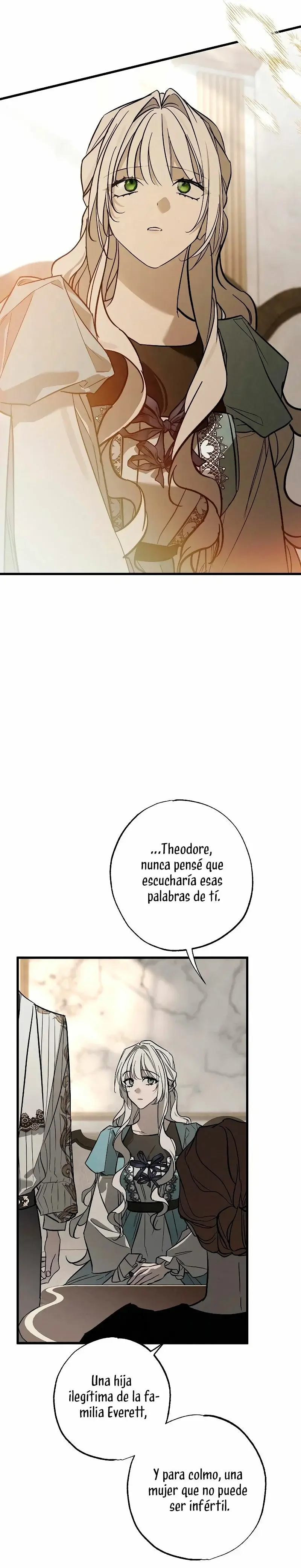 My Husband Who Hates Me Has Lost His Memories capítulo 31, página 8