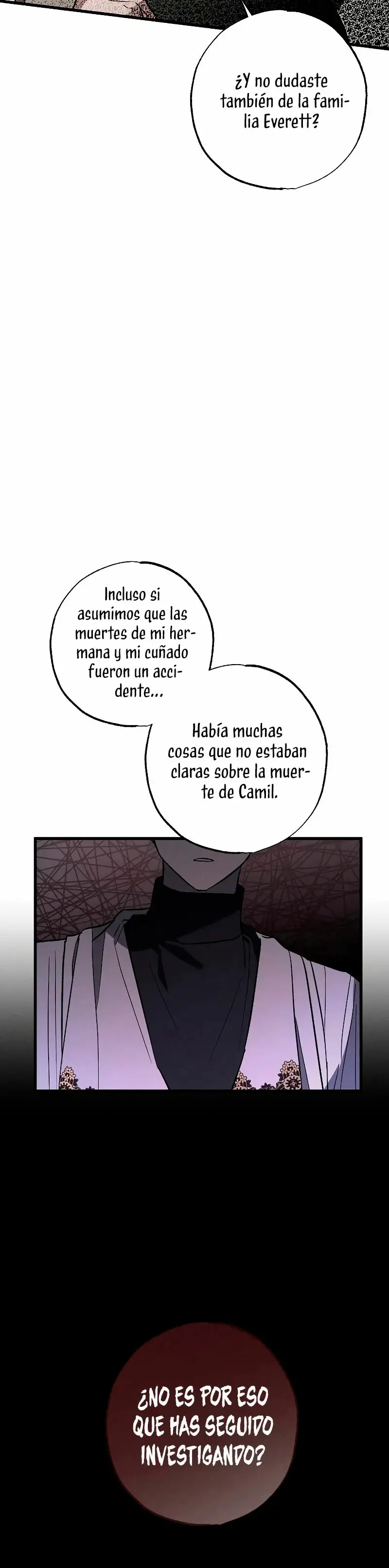 My Husband Who Hates Me Has Lost His Memories capítulo 31, página 12