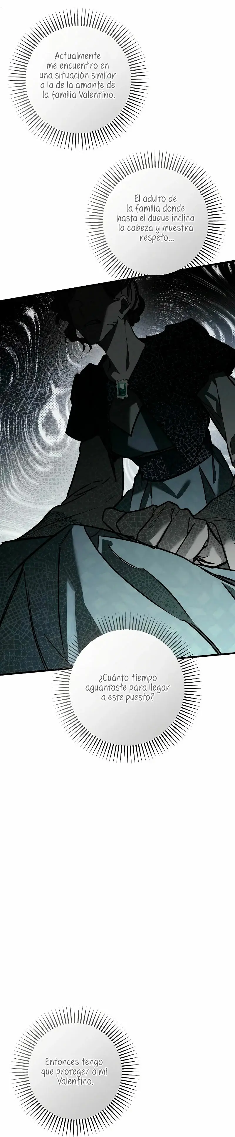 My Husband Who Hates Me Has Lost His Memories capítulo 31, página 27