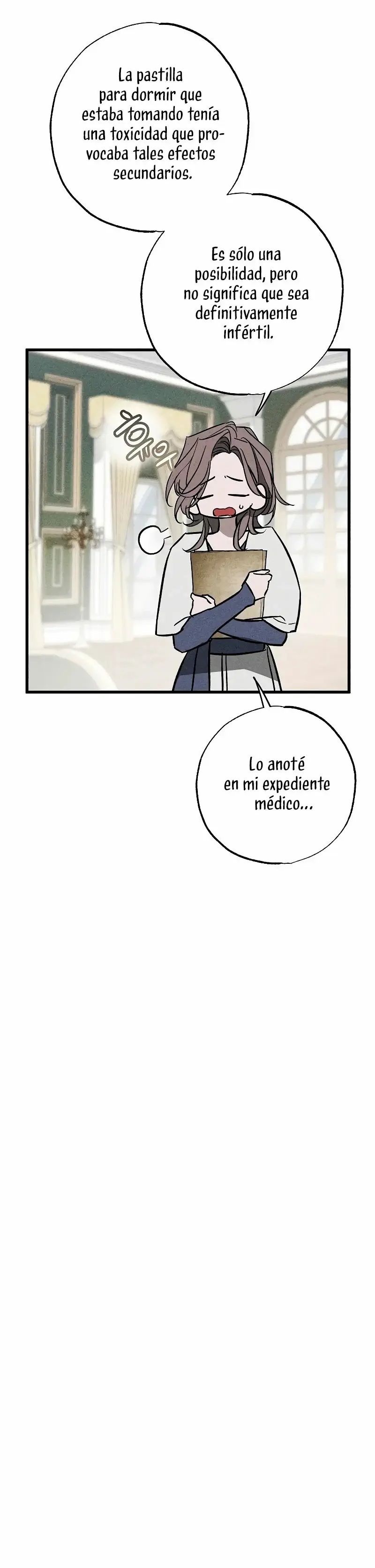 My Husband Who Hates Me Has Lost His Memories capítulo 31, página 31