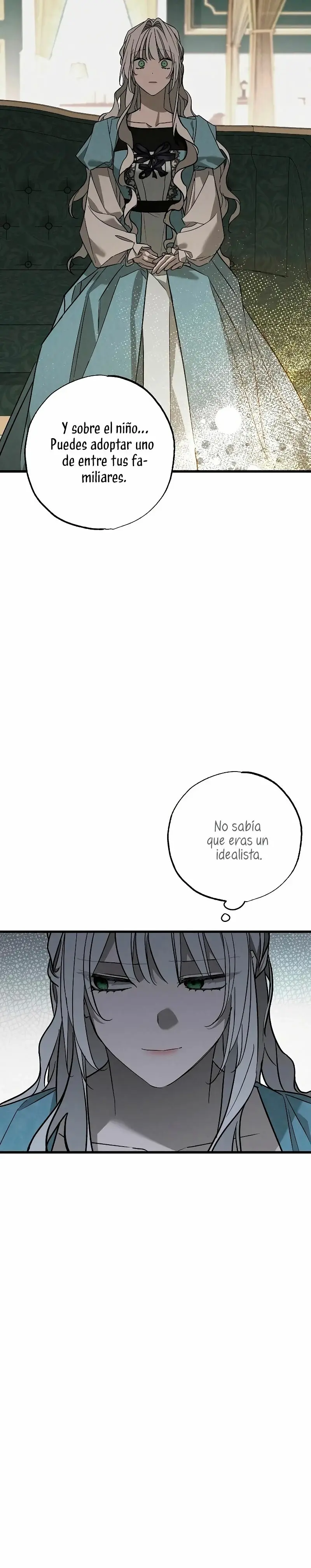 My Husband Who Hates Me Has Lost His Memories capítulo 31, página 36