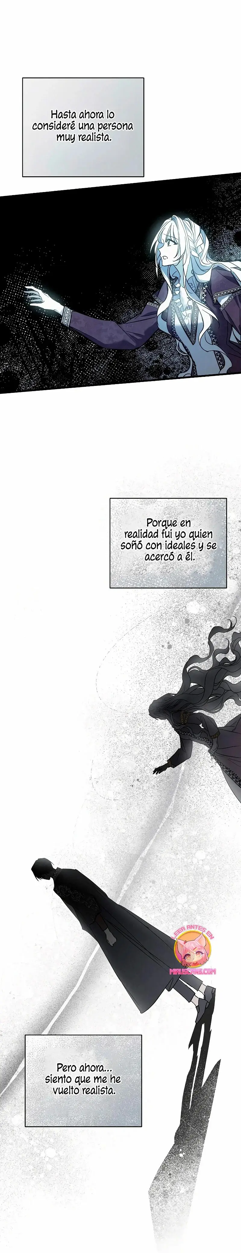 My Husband Who Hates Me Has Lost His Memories capítulo 31, página 37