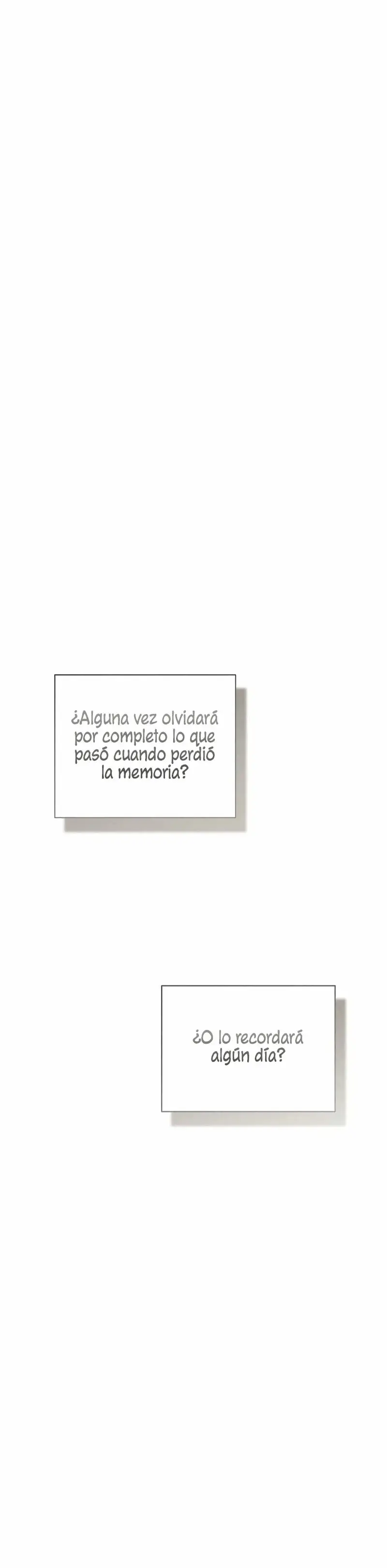 My Husband Who Hates Me Has Lost His Memories capítulo 31, página 46