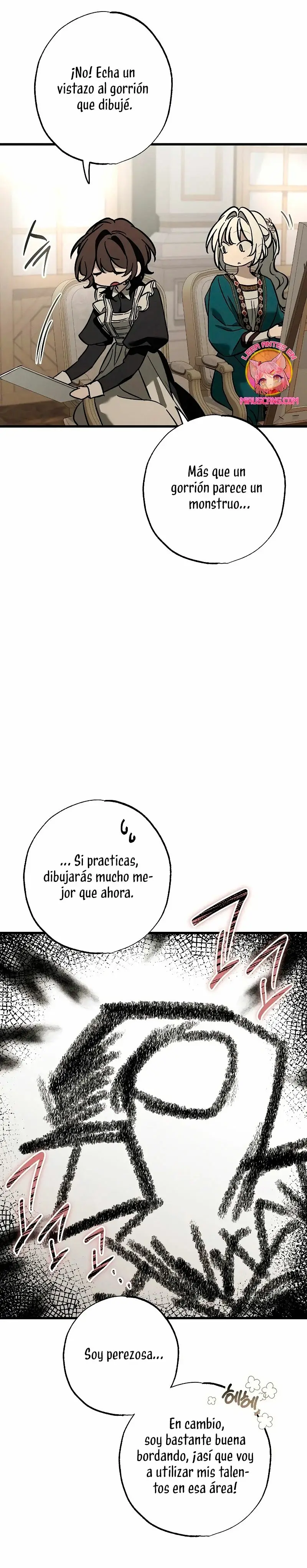 My Husband Who Hates Me Has Lost His Memories capítulo 31, página 50