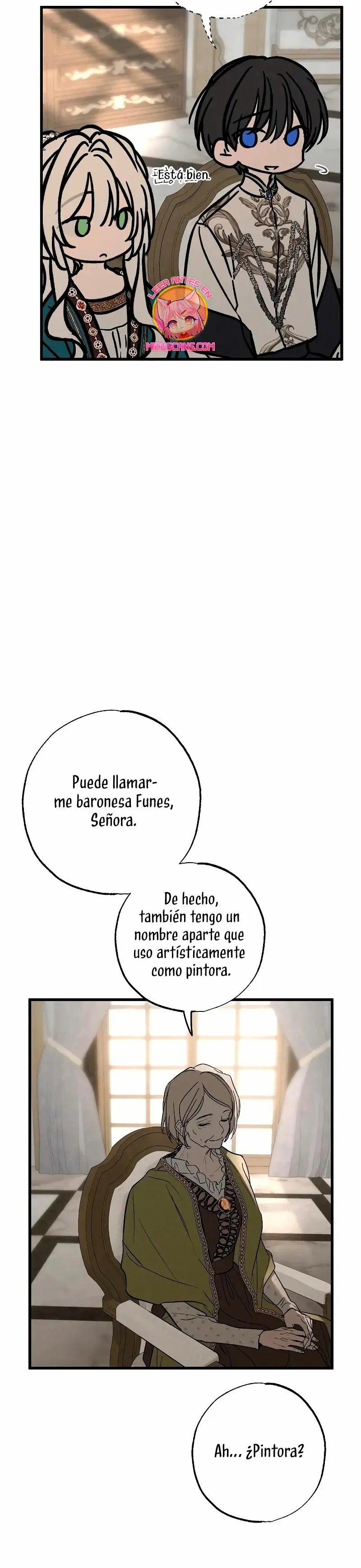 My Husband Who Hates Me Has Lost His Memories capítulo 31, página 57