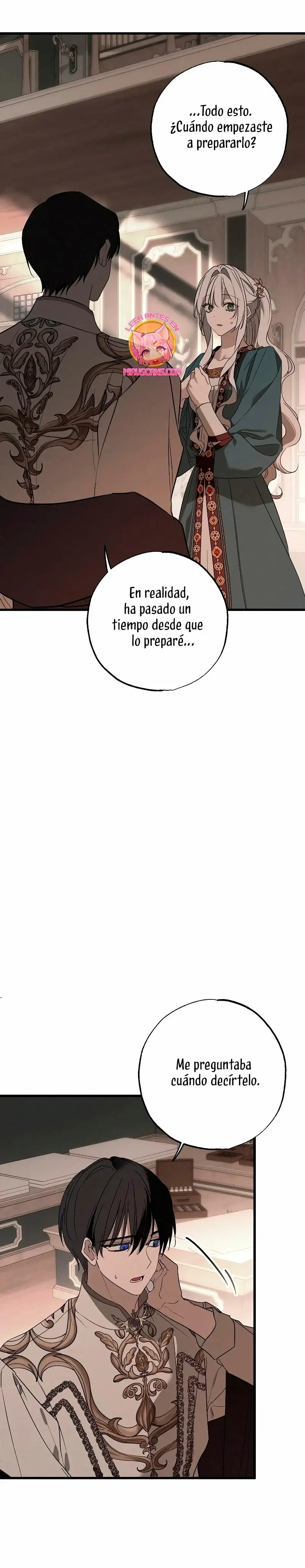 My Husband Who Hates Me Has Lost His Memories capítulo 32, página 28