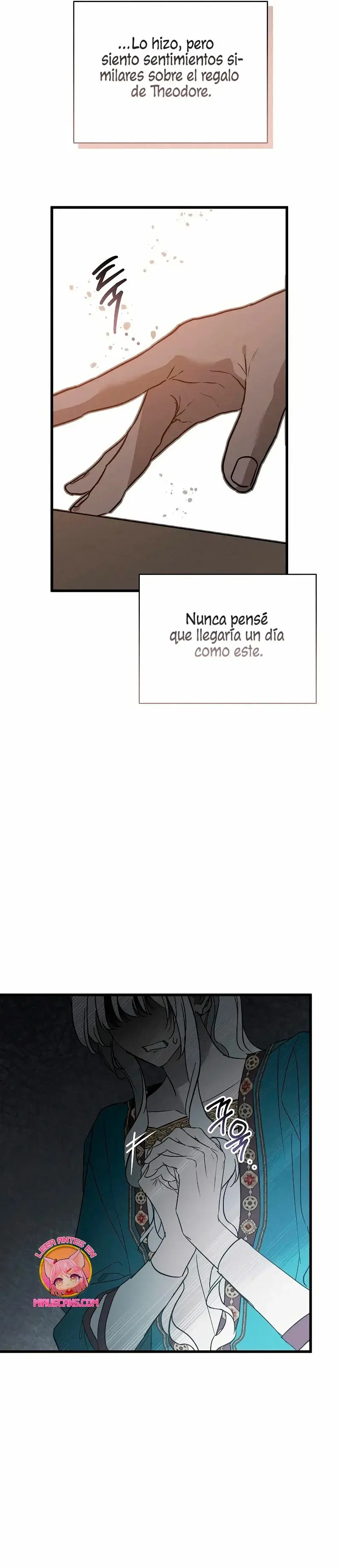 My Husband Who Hates Me Has Lost His Memories capítulo 32, página 35