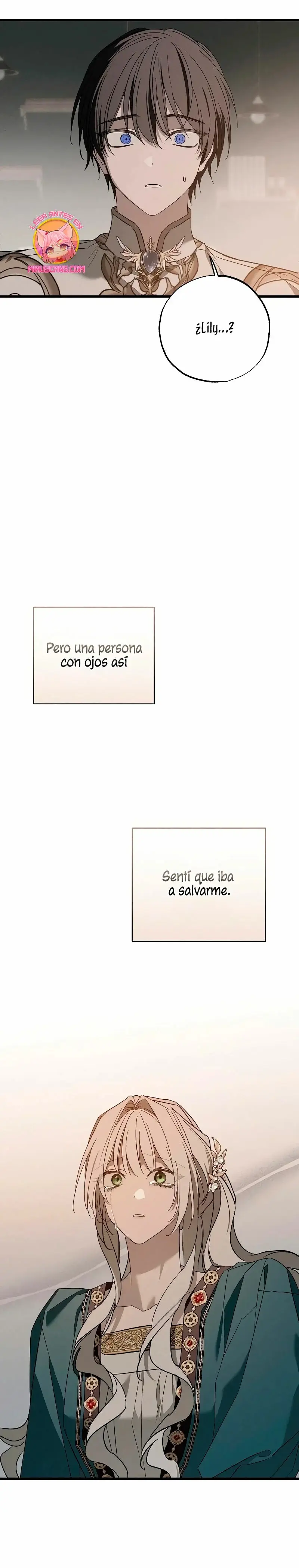 My Husband Who Hates Me Has Lost His Memories capítulo 32, página 44