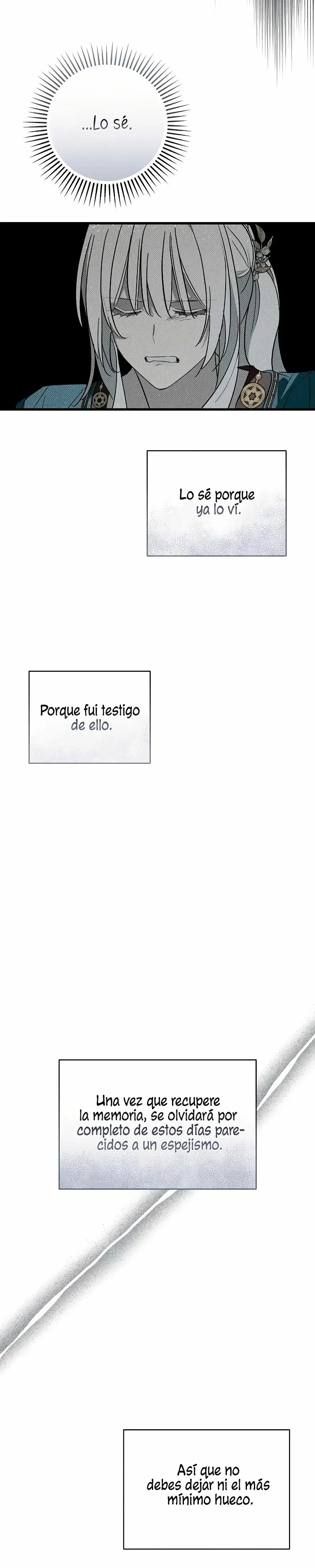 My Husband Who Hates Me Has Lost His Memories capítulo 32, página 46