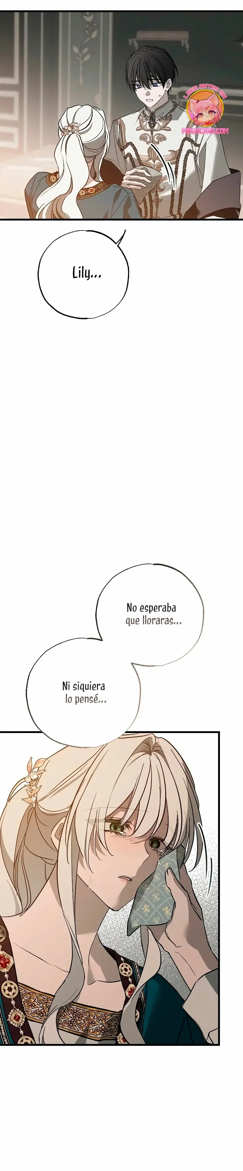 My Husband Who Hates Me Has Lost His Memories capítulo 32, página 47