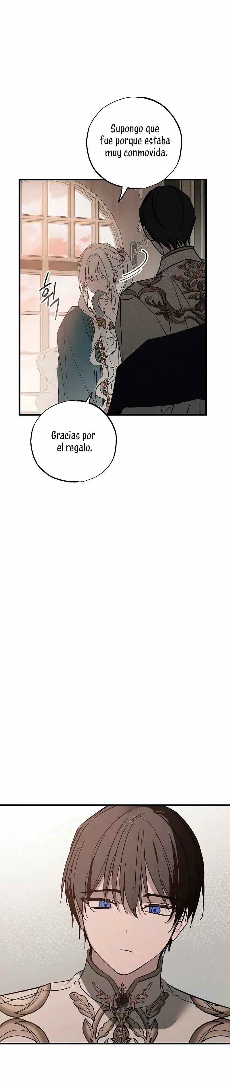 My Husband Who Hates Me Has Lost His Memories capítulo 32, página 48