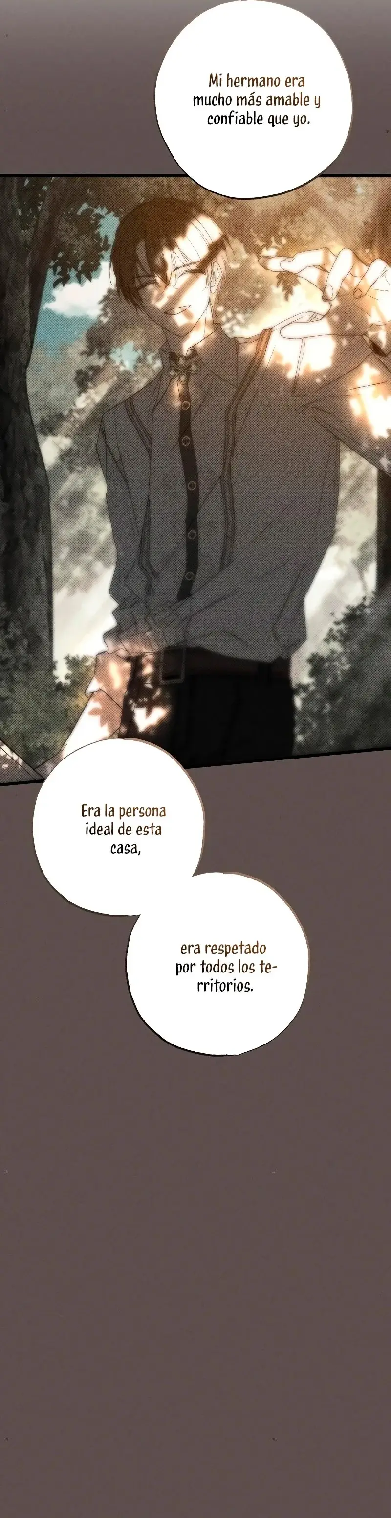 My Husband Who Hates Me Has Lost His Memories capítulo 33, página 6