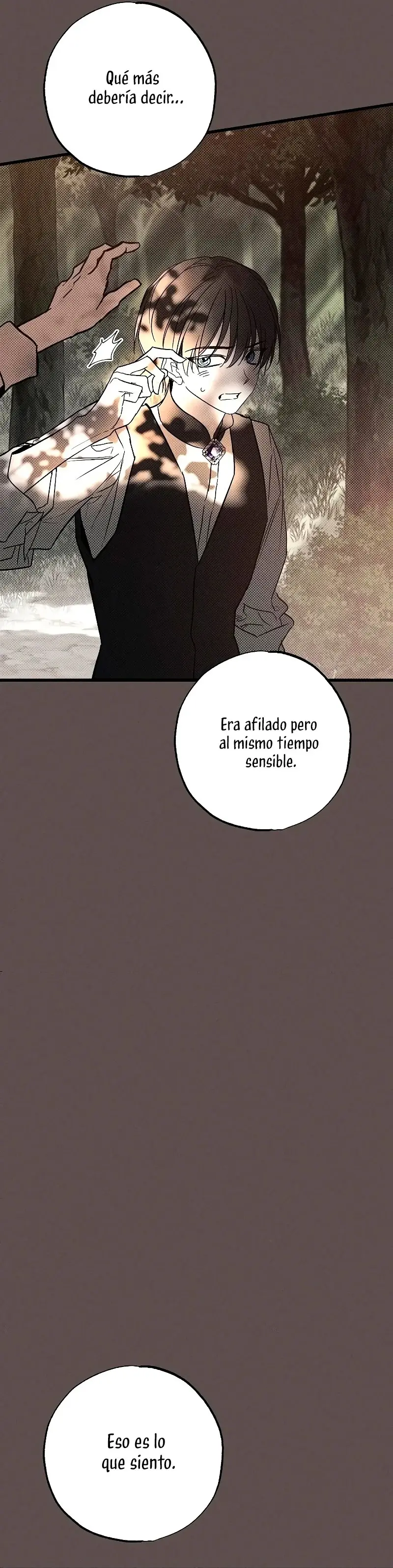 My Husband Who Hates Me Has Lost His Memories capítulo 33, página 7