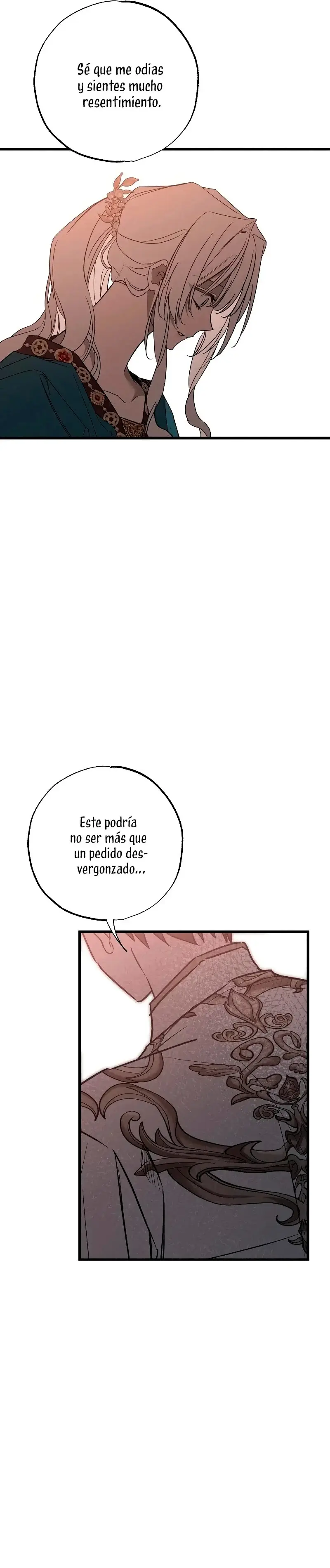 My Husband Who Hates Me Has Lost His Memories capítulo 33, página 10