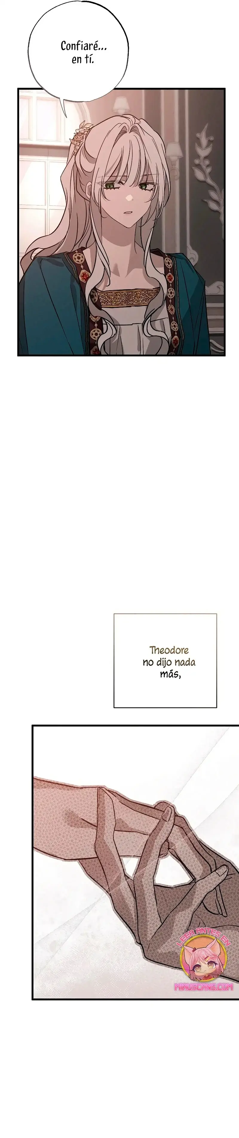 My Husband Who Hates Me Has Lost His Memories capítulo 33, página 16