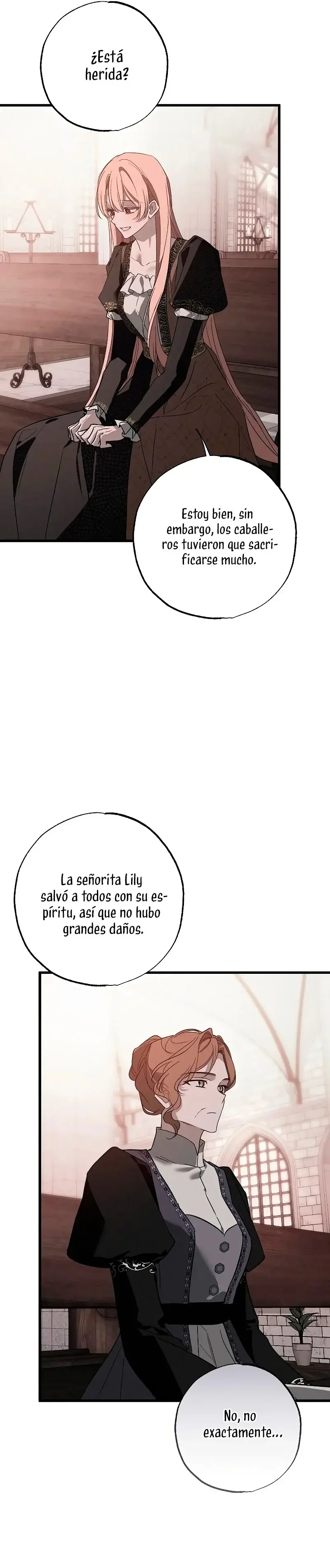 My Husband Who Hates Me Has Lost His Memories capítulo 33, página 29
