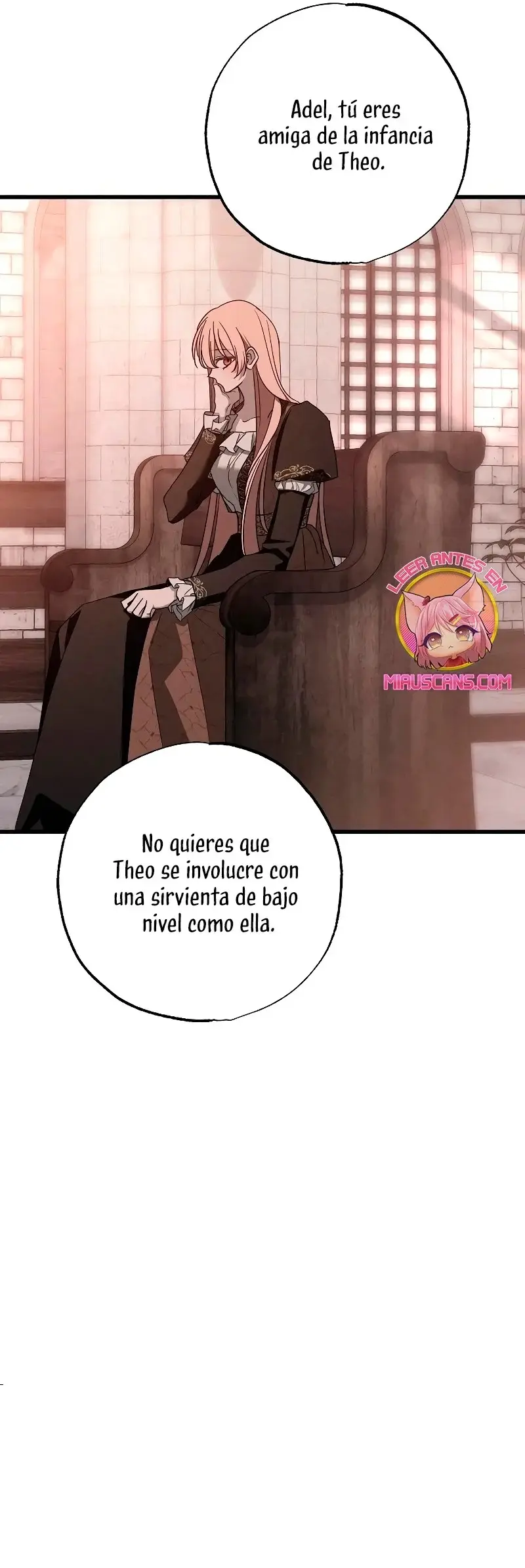 My Husband Who Hates Me Has Lost His Memories capítulo 33, página 41