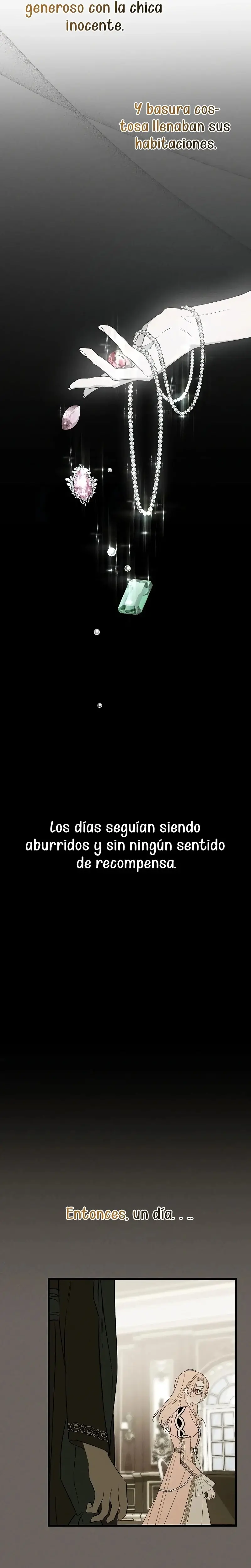 My Husband Who Hates Me Has Lost His Memories capítulo 34, página 8